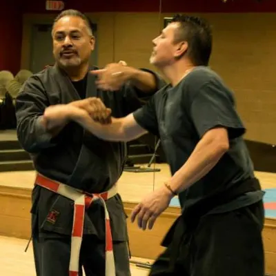 Way Of The Dragon Martial Arts