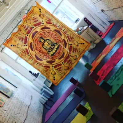 Paper Plane Yoga Studio