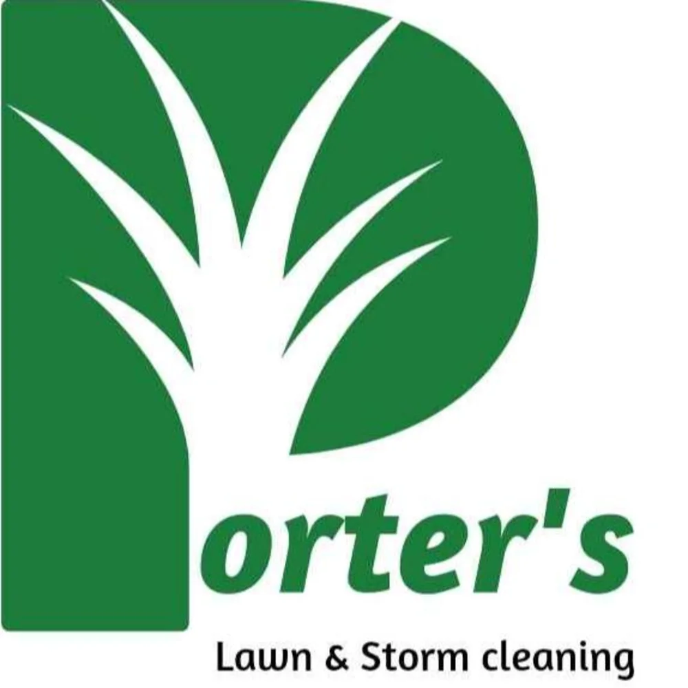 Porter's Lawn And Storm Cleaning