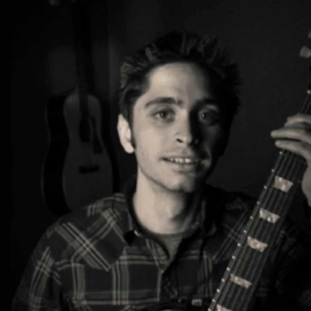 Glen Turismo Guitar