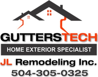 JL Remodeling & Gutters Tech Inc.