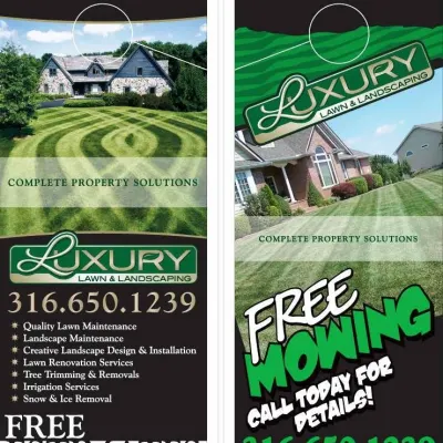 Luxury Lawn & Landscaping