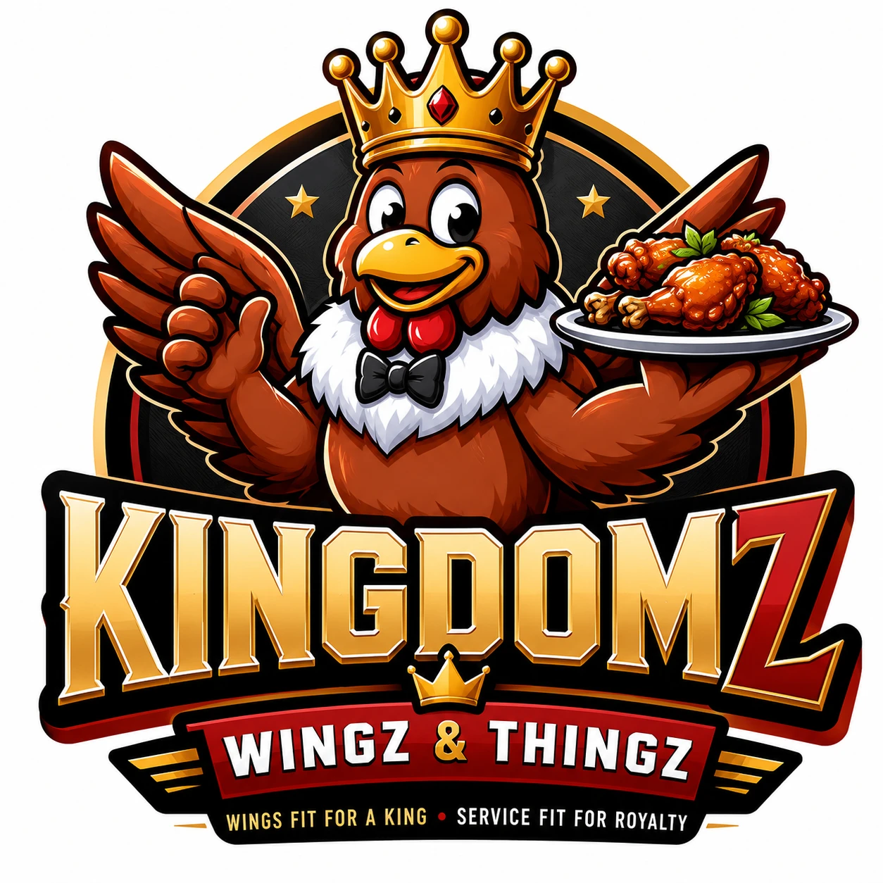 Kingdomz Wingz and Thingz