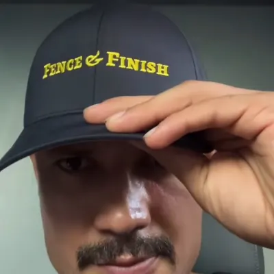 Fence & Finish