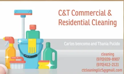 C&T Cleaning LLC 