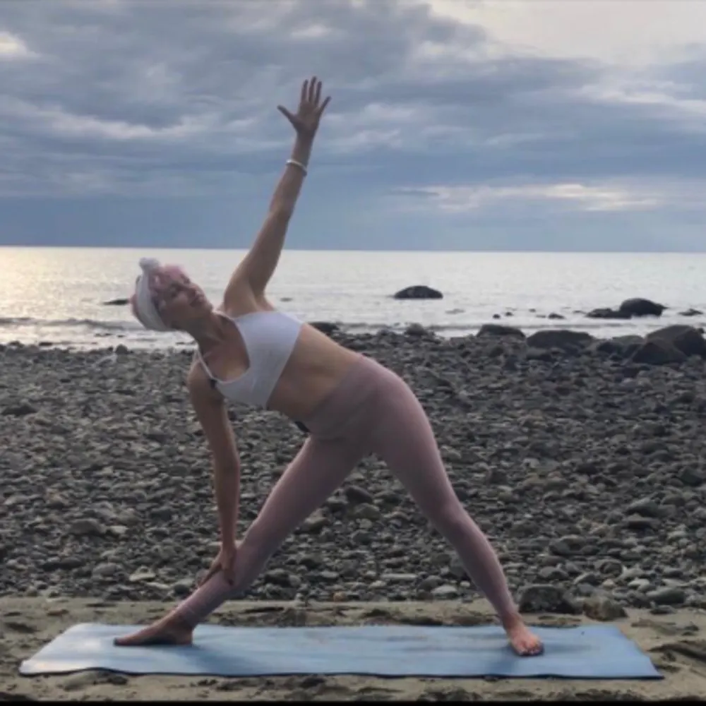 Yoga Wtih Morgan
