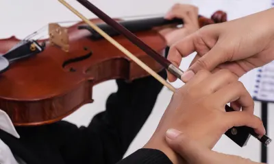 Fairfield Violin Lessons