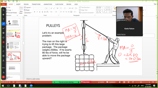 Pulleys
