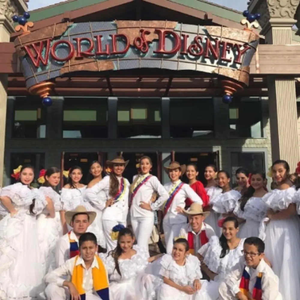 Venezuela Danza Y Tambor Academy