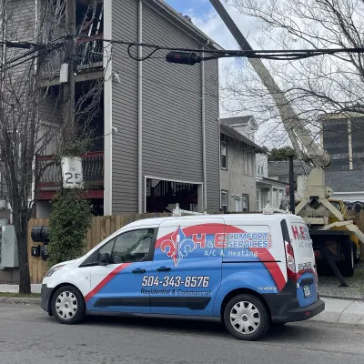 H&E Comfort Services