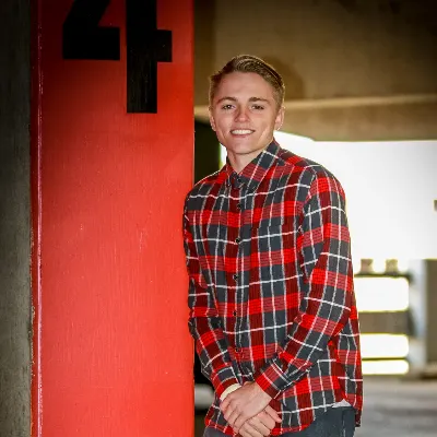 Logan Blair - College Tennis Player/Coach