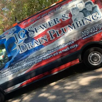 JC Sewer & Drain Plumbing Inc