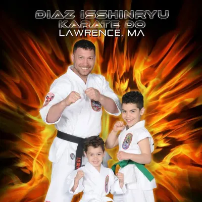 Diaz Isshinryu Karate & Kobudo LLC