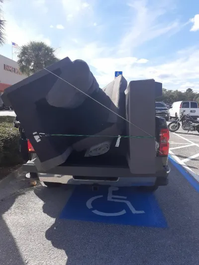 Strong Finish Hauling And Junk Removal