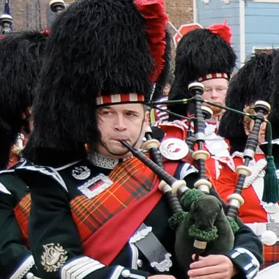 Sprague Bagpipe School