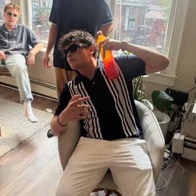 Dj Benny P