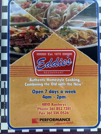 Eddies Bakery And Restaurant