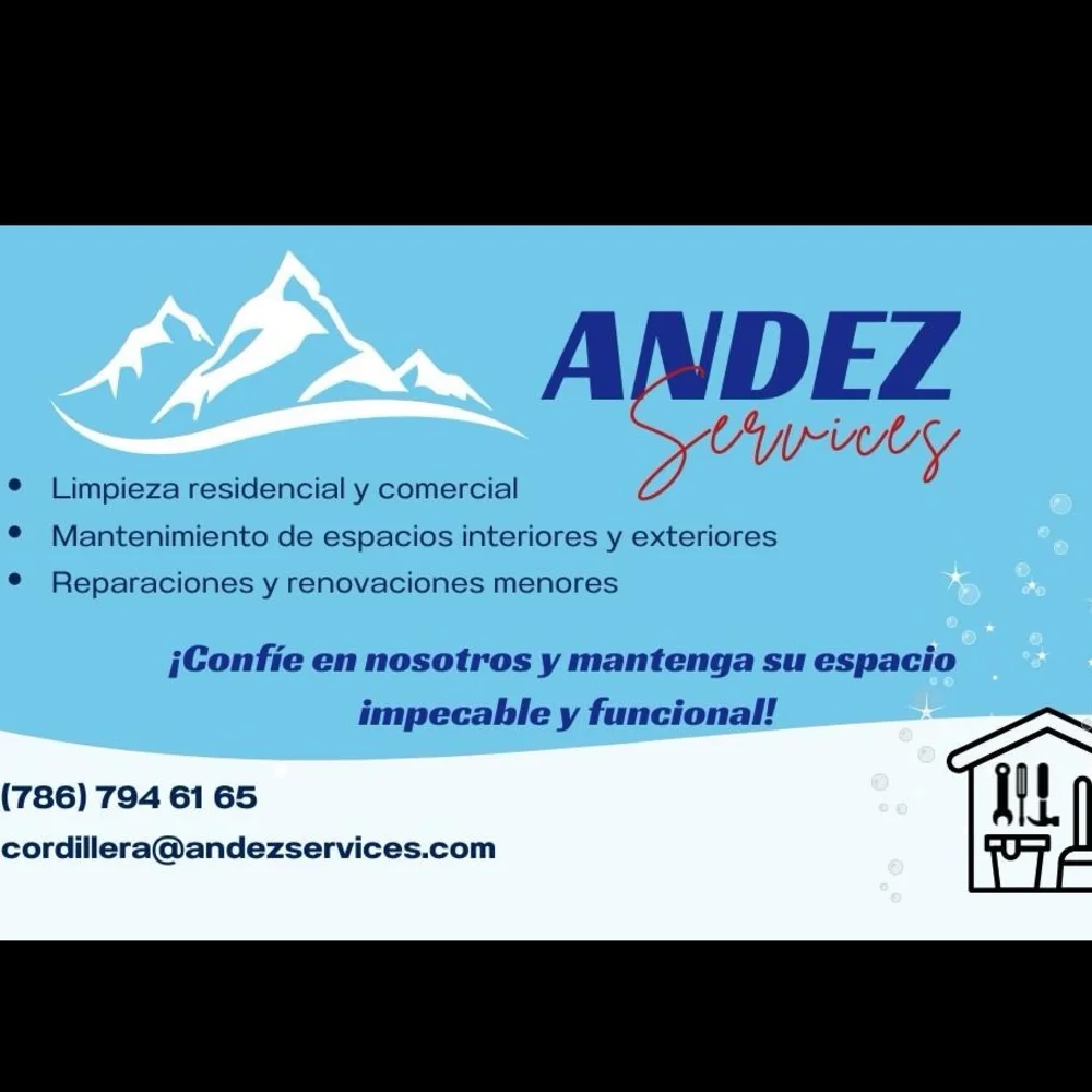 Andezservices