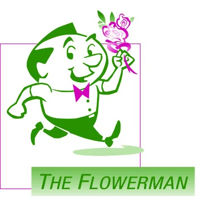 The Flowerman