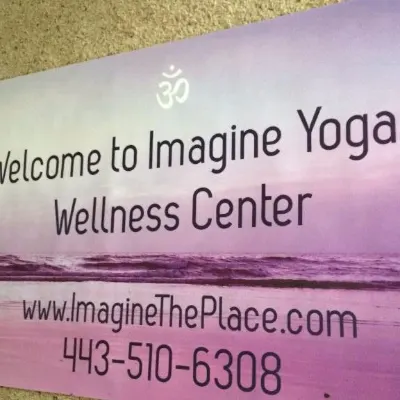 Imagine Yoga And Wellness Center