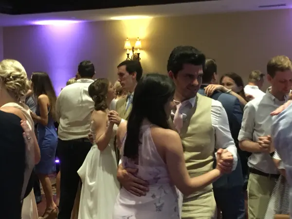 First Dance