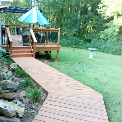Kirk Johnson Handyman And Construction Services 