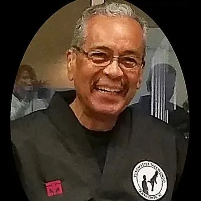 Master Jenkins, 4th Dan