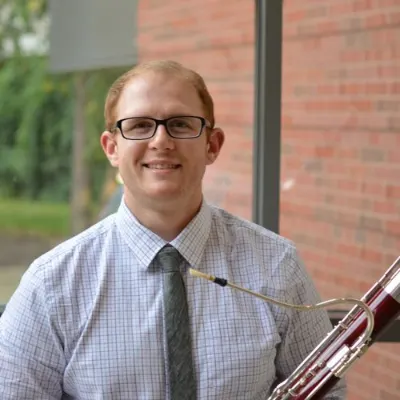 Cullen Blain, DMA - Bassoon Studio