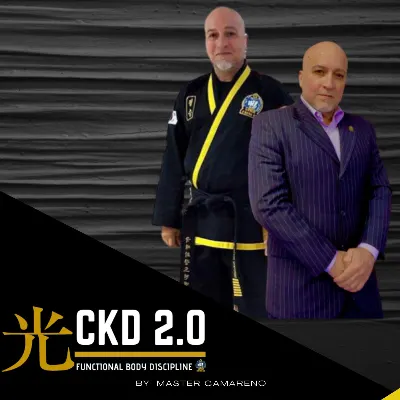 CKD 2.0 Functional Body Movement System Of Martial Arts