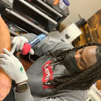 Ink Therapy Tattoos