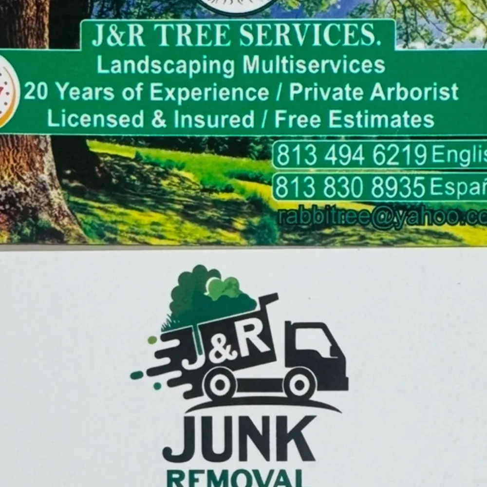 J&R TREE SERVCES