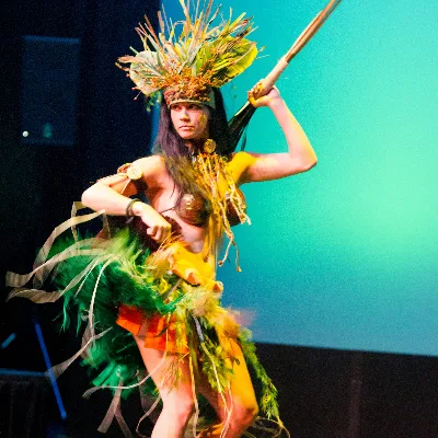 Manea Polynesia Dance Company