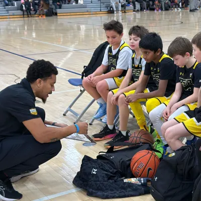 Five As One Hoops Academy