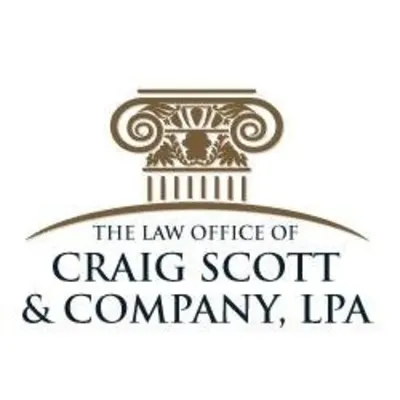 The Law Office Of Craig Scott & Company, LPA