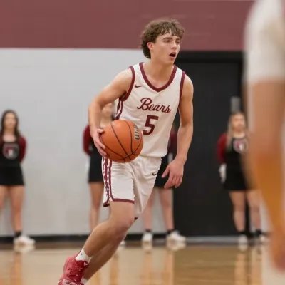 Will Breece Peronal Development Coach