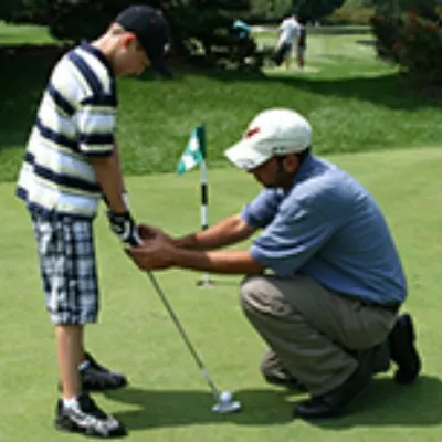 Golf Teaching Professional Michael Stone