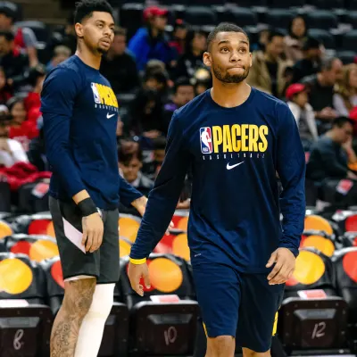 NBA Coach Markes Royster
