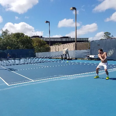 Coach Luis' Tennis Learning