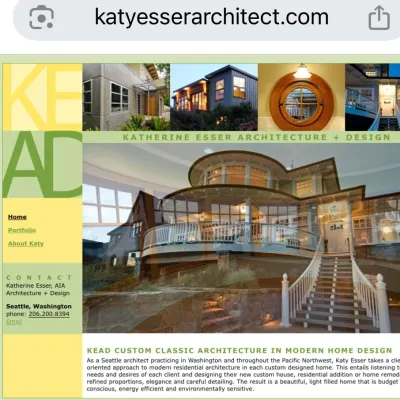 Katherine Esser Architecture & Design