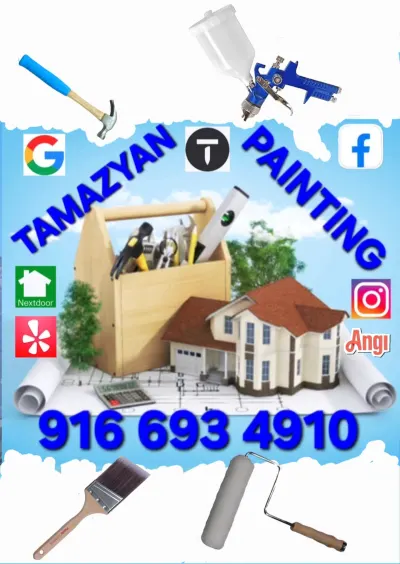 TAMAZYAN PAINTING