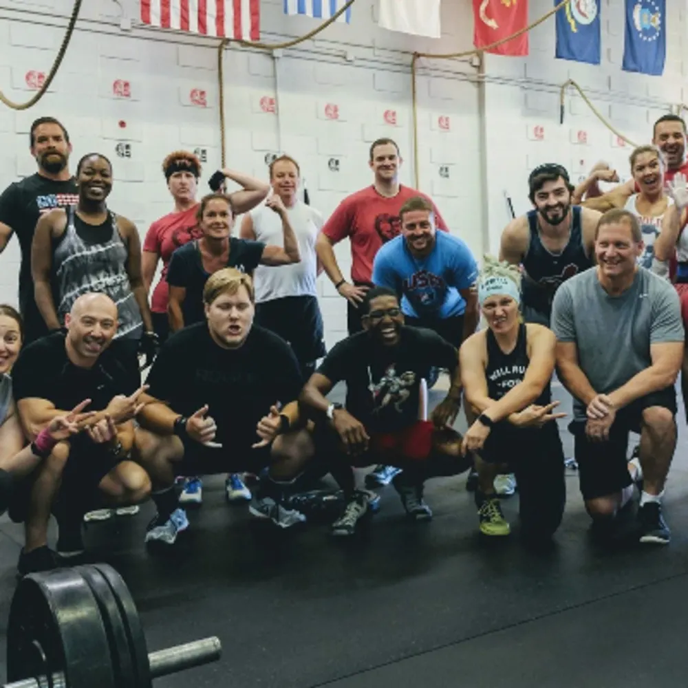 Molon Labe CrossFit