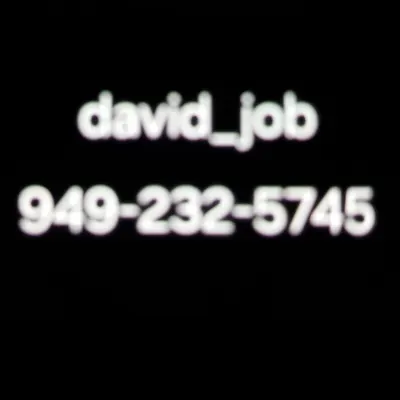 David