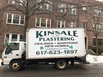 Kinsale Plastering