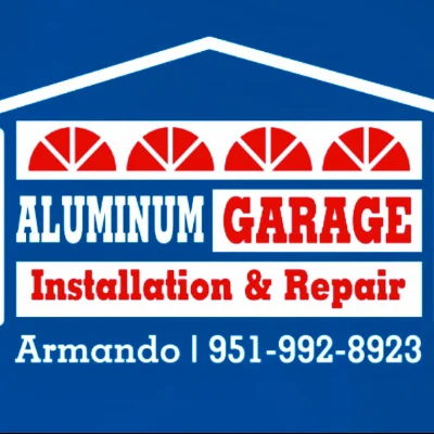 ALUMINUM GARAGE DOOR VIP