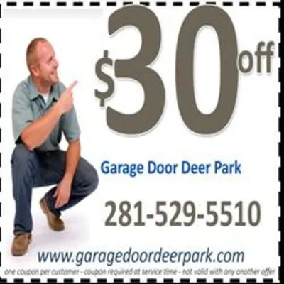 Garage Door Deer Park