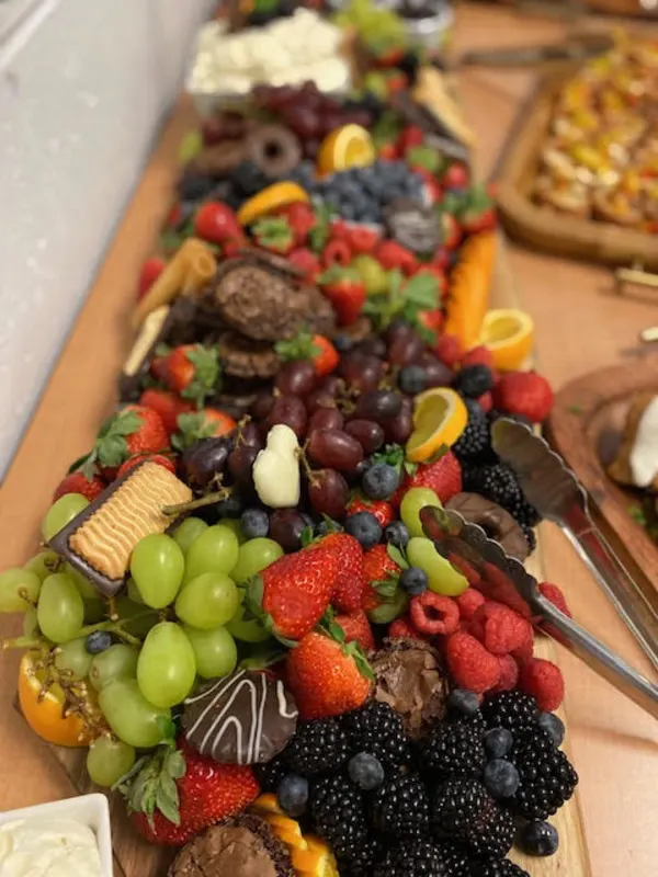 Fruit Charcuterie Board