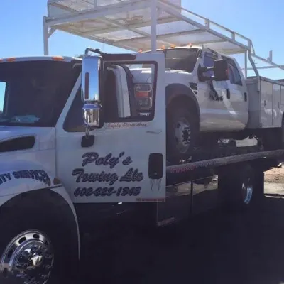 Poly’s Towing LLC