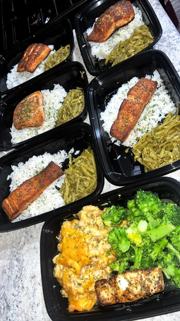 Meal prep