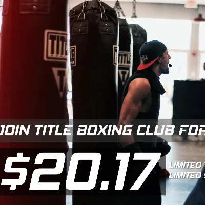 TITLE Boxing Club Saugus
