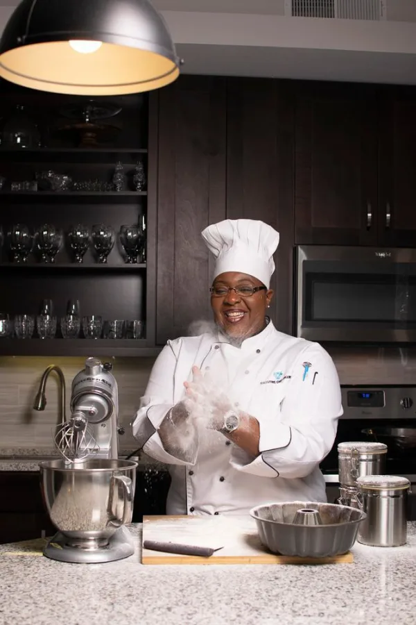 Executive Chef Collins